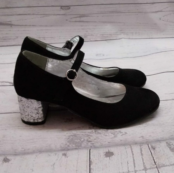 New Reaction kenneth cole black shoe girl - Picture 1 of 5